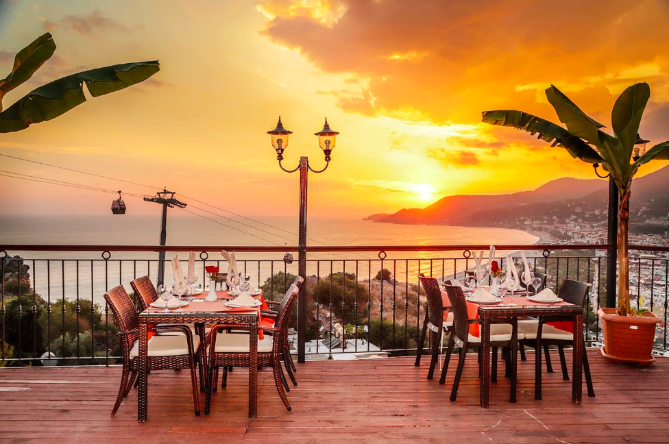 Alanya, Turkiet Alanya, Turkiet